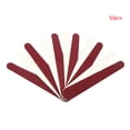 thumbnail image 1 of Nail File Salon Manicure Tools Sanding Polishing Nail Tool Sanding Nail Buffer Double Side Nail File, 1 of 8