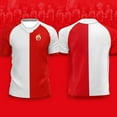 thumbnail image 3 of Inazuma Eleven Anime Football Short Sleeve T-Shirt for Men Comfortable Sports Summer, 3 of 9
