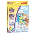 thumbnail image 2 of Ensemble de casse-tête réutilisable Crayola Colour & Erase, Bluey, 2 of 3