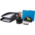 thumbnail image 2 of Storex Rubber Grip Rotary Sorter (Case of 6), 2 of 5