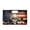 American Flag Skull Palm Tree, variant on FOR U DESIGNS Green Snake Skin Print Leather Evening Clutch Bag with Chain, Shoulder Crossbody Women's Top Handle Purse for Prom Cocktail Party Banquets