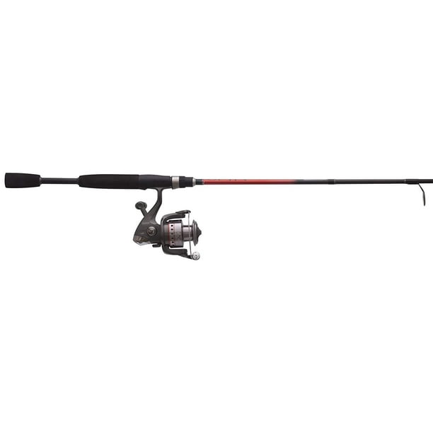 Quantum Optix Spinning Fishing Combo