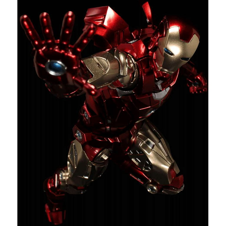 BANDAI HOBBY, Figure Action, Sentinel Fighting Armor, Iron Man
