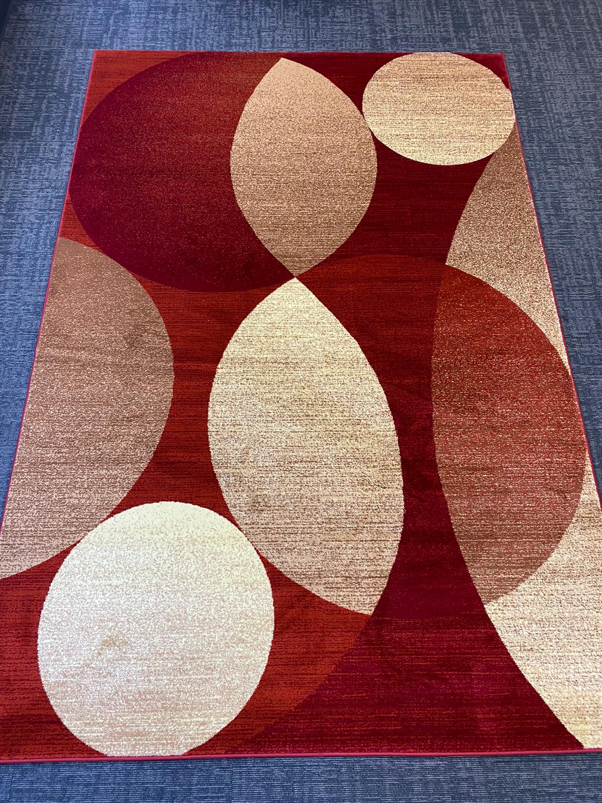 A2Z Rug Traditional Feyza 4428A Red Area Rug | Walmart Canada