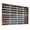 Color 5, variant on 8 Pack Art Acoustic Panels Sound Absorbing Autumn Forest Camouflage Oak Leaves Tree Branches Decorative Soundproof Wall Panels Self Adhesive for Nursery Game Room Bedroom 48"x32"