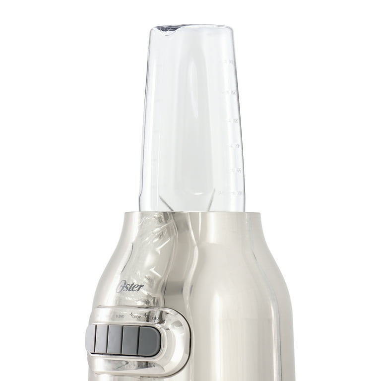 Oster 3-in-1 Kitchen System, 700W Blender with Easy Clean Glass