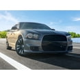 thumbnail image 6 of Ikon Motorsports Compatible with 11-14 Dodge Charger SRT8 Style Front Bumper Cover Conversion PP, 6 of 9