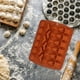 thumbnail image 4 of Moldes de pastel de halloween moldes de silicona para galletas moldes de muffins de halloween moldes para hornear, 4 of 6