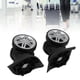 thumbnail image 4 of Castor de Maleta Universal, Equipaje de Ruedas Universales 1 Parque absorbente de 360 Grados Castors Para Equipaje, 4 of 7