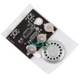 thumbnail image 4 of M Buder Módulo de Grabación de Voz de 27s DIY Versión de Botón Kit Manualidades de Audio para Regalos y Tarjetas de Felicitación 5x4 cm / 1.97x1.57 in, 4 of 8