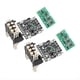 thumbnail image 1 of Placa de Protección para Herramientas Eléctricas 2 Piezas y 5 Cuerdas, Placa de Protección para Herramientas Eléctricas de 18 V y 20 V, Adecuada para Núcleos de Batería 21700/18650, 1 of 5