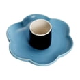 thumbnail image 2 of Portavelas para incienso, accesorios para decoración del hogar, quemador de salvia, cuenco, quemador de incienso para regalo, mesa, cumpleaños, cocina Azul, 2 of 8