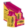 thumbnail image 1 of Batido de frutas orgánicas Energy Gel Honey Stinger, 390 ml, 12 unidades, 1 of 7