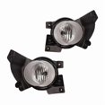 thumbnail image 1 of Car Front Bumper Fog Lights For Hyundai GRAND i10 2014 2015 Driving Light Fog Assembly 92202B4010 86527-B4010 86528-B4010, 1 of 7