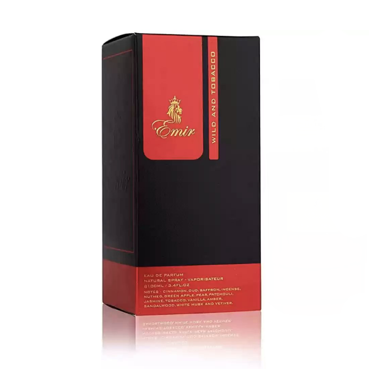 paris corner wild and tobacco fragrantica Emir Wild And Tobacco