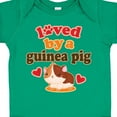 thumbnail image 4 of Inktastic Guinea Pig Pet Owner Boys or Girls Baby Bodysuit, 4 of 5