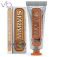 thumbnail image 1 of Marvis Ginger Mint | Rich and Creamy Toothpaste with 'Hot & Cold' Flavor, 25ml, 1 of 3