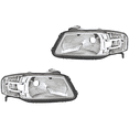 thumbnail image 1 of Par de FAROS POINTER 2006 al 2009 VOLKSWAGEN DEPO  ., 1 of 4