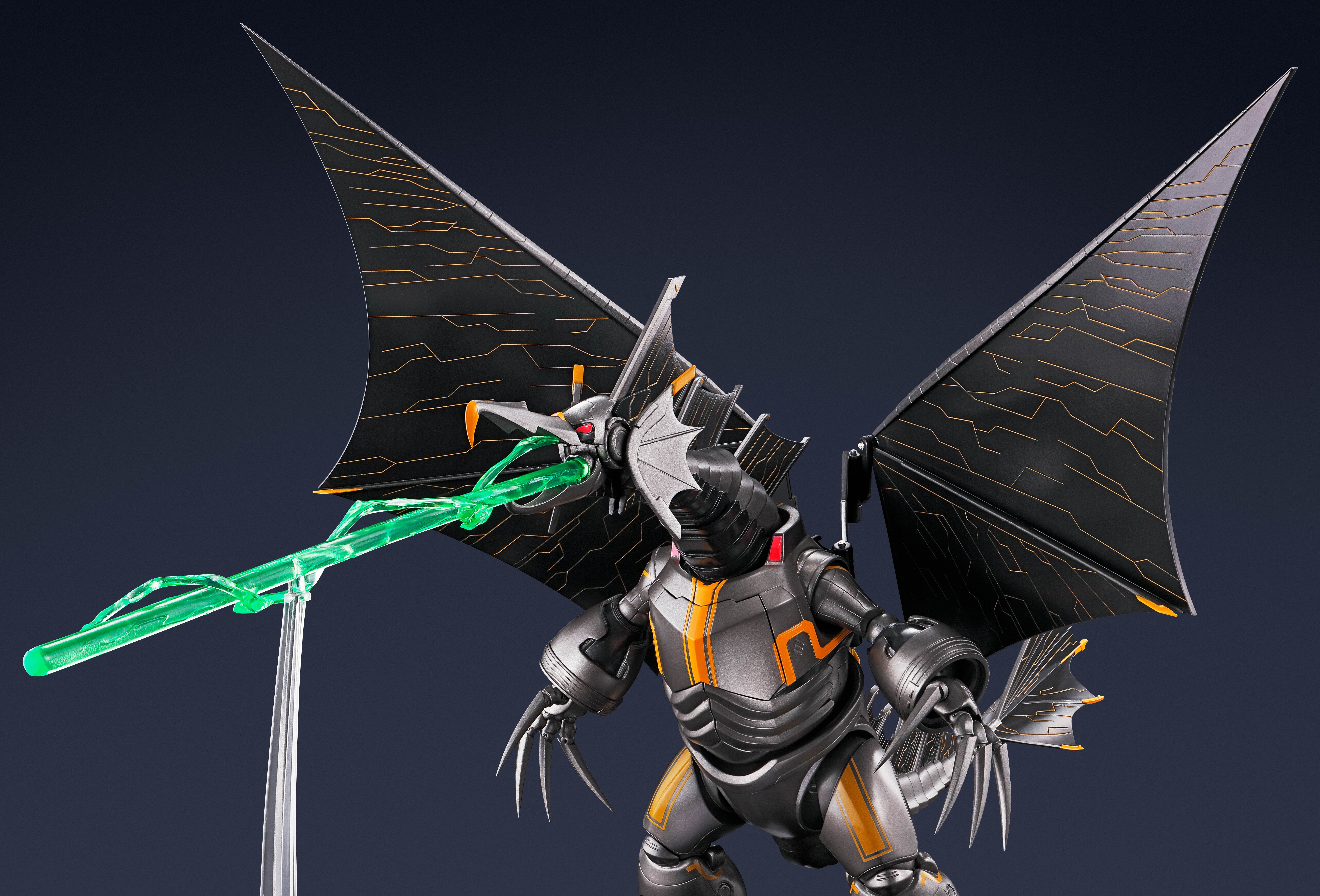Tamashii Nations - Ultraman: Rising - S.H.Figuarts - Mecha Gigantron Action Figure