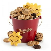 Mrs. Fields Summer Sun Nibbler & Cookie Pail, 40 count