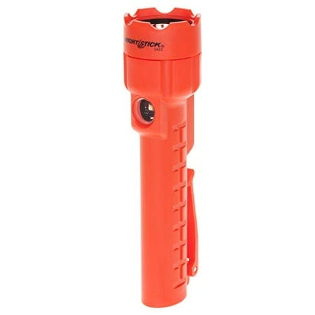 Nightstick NSP-2422R Double lumière avec double aimant, multi-usages