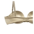 thumbnail image 4 of Brassiere Strapless Berlei para Dama, con Encaje en Espalda Beige 34B, 4 of 4