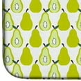 thumbnail image 4 of Caroline's Treasures Pears on White Dish Drying Mat, 4 of 7