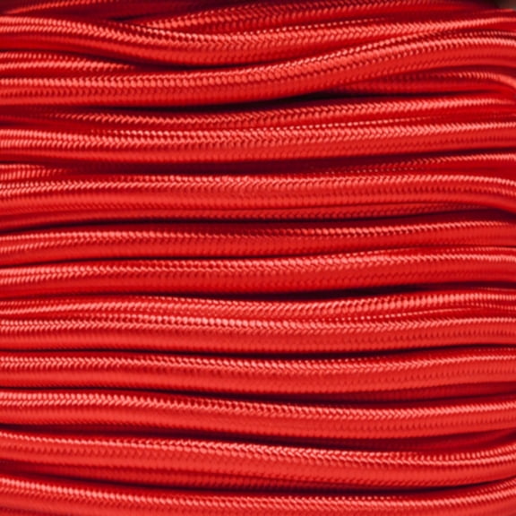 Paracord Planet 1/4 Inch Elastic Bungee Shock Cord - 10, 25, 50, 100 and 1000 Foot Lengths - Various Colors