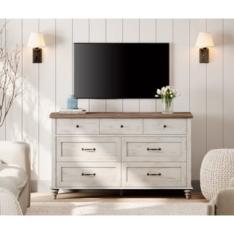beige 5 drawer dresser 18 inch wide 5 Drawer Dresser