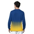 thumbnail image 2 of Men's Starter  Royal Chase Elliott Quarterback Extreme Long Sleeve T-Shirt, 2 of 2