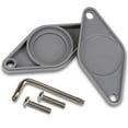 thumbnail image 2 of Soporte De Bicicleta Compatible Con Airtag Antirrobo Universal Incluye Tornillos De Seguridad Soporte De Bicicleta Soporte De Montaje De Bicicleta Eigraketly OD015483-04, 2 of 6