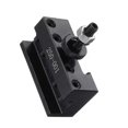 thumbnail image 2 of -Wedge Type Tool Post Set Wedge Type Tool Post Quick Change Turning and Facing Holder Fit for Lathe Tool Holder,A, 2 of 5