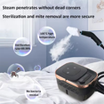 thumbnail image 4 of High Pressure Steam Cleaning Machine Household Steam for Air Conditioning KitchenCar Furniture Cleaning Window&Tile US A, 4 of 6