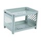 thumbnail image 2 of Cama para escondite de conejillo de indias, cabaña resistente para escondite, litera para hámster, cama para animales pequeños Azul, 2 of 9