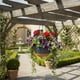 thumbnail image 5 of Hanging Hanging Basket Flower Pot For Home Balcony Green Plants With Automatic Water Absorption Pot, 5 of 6