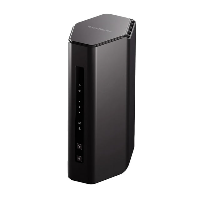 Router NETGEAR Nighthawk WiFi 7 RS140 de doble banda de 5,0 Gbps