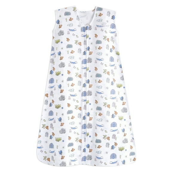 HALO great barrier reef cotton SleepSack wearable blanket -M