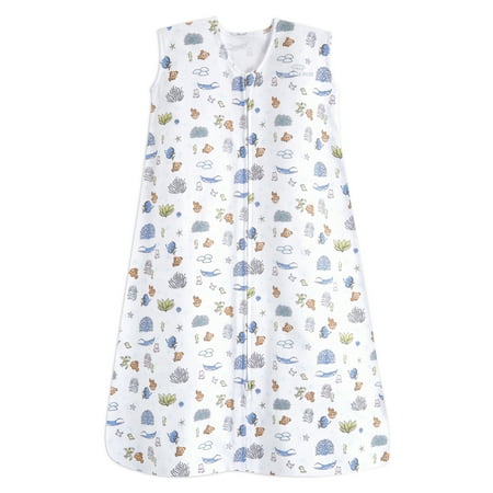 HALO great barrier reef cotton SleepSack wearable blanket -M