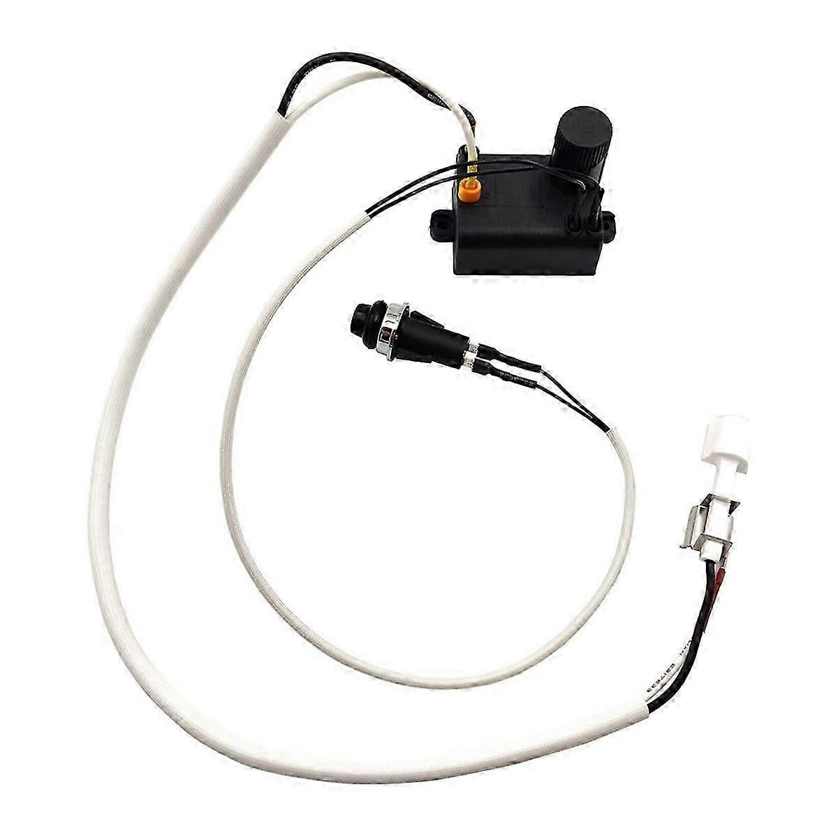 Compatible with Weber Spirit I&II 210-310 Gas Grill Electronic Ignitor Kit Replacement - JC