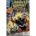 thumbnail image 1 of Justice League Europe #17 VF ; DC Comic Book, 1 of 1