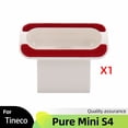 thumbnail image 1 of Reemplazo de Filtro Hepa para Tineco Pure One Mini S4 Aspiradora de Mano Inalámbrica Inteligente Accesorios Soporte de Filtro Cepillo para Mascotas, 1 of 7