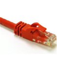 thumbnail image 1 of Patch cable - RJ-45 M - RJ-45 M - 7 ft - stranded wire - CAT 6 - red, 1 of 1