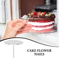 thumbnail image 3 of CHICHUMID 6Ud Herramientas De Acero Inoxidable Para Decorar Pasteles Con Puntas Para Flores, 3 of 7