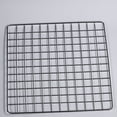 thumbnail image 5 of 2pcs Stainless Steel Cooling Rack Barbecue Mesh Rack Fried Food Draining Rack Cookie Cooling Rack, 5 of 5