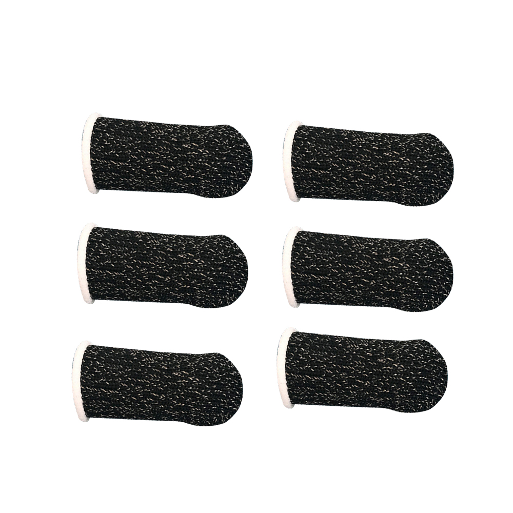 Gaming Finger Sleeve Touchscreen Thumb Sleeve Sensitive Sweatproof