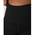 thumbnail image 4 of Hanes Moves Women's Bike Shorts, 3" Black XS, 4 of 10