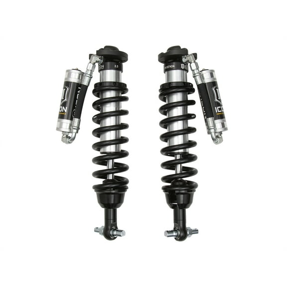 Icon Vehicle Dynamics 91355 19-C RANGER EXT TRAVEL 2.5 VS RR COILOVER KIT Fits select: 2019-2022 FORD RANGER