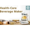 thumbnail image 3 of BUYDEEM K2683 Health-Care Beverage Tea Maker and Kettle, 3 of 9