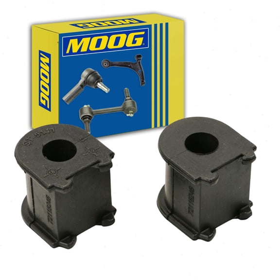 MOOG Rear To Frame Stabilizer Bar Bushing Kit compatible with Toyota Camry 2013-2016