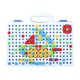 thumbnail image 1 of Juego de brocas de mosaico creativo de 237 Uds., juego de perforación Diy, juguetes de construcción, Kit de arte mosaico de setas, rompecabezas, 1 of 3